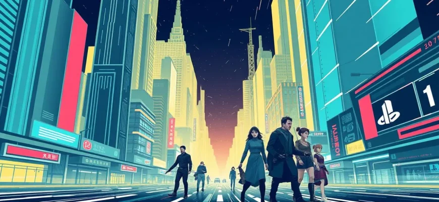 アルタナティブリアリティの映画