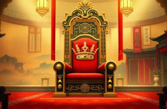 皇帝と皇后のドラマ映画10選