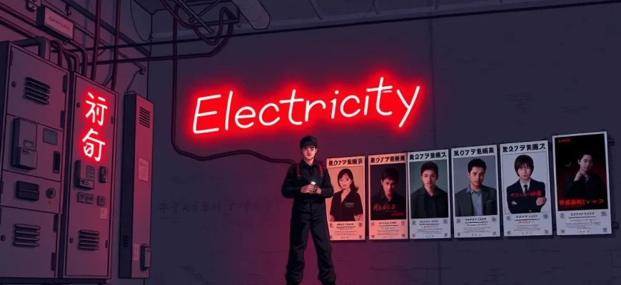 電気技師の恐怖映画特集