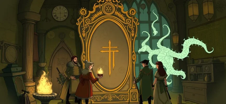 ファンタジー感染症映画特集