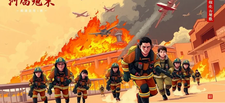 空港の火災映画特集 - 緊迫感あふれる10選