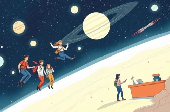 宇宙のウェイター映画特集