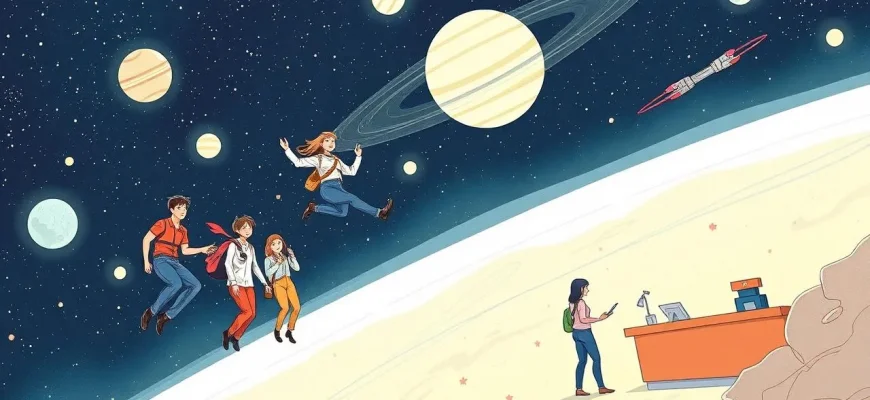 宇宙のウェイター映画特集