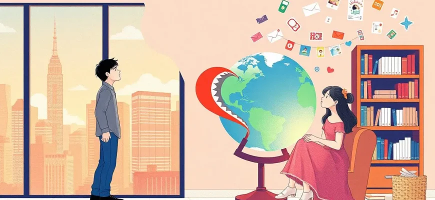 遠距離恋愛映画特集 - 心温まる10選