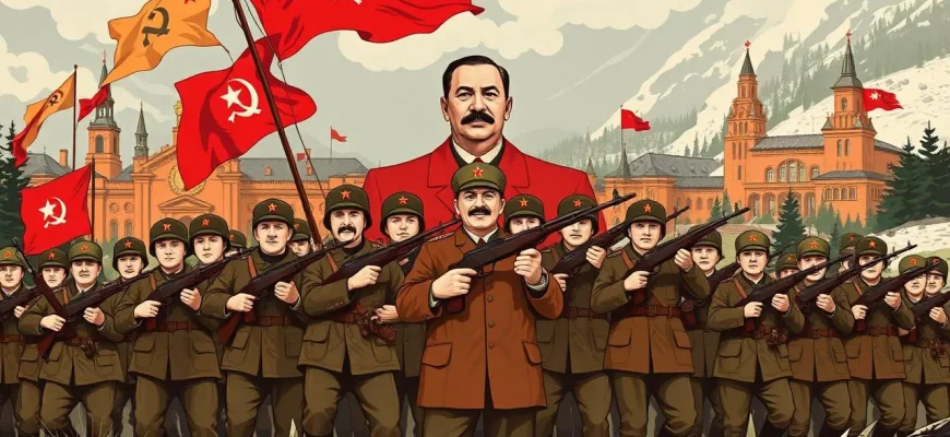 ソビエトのパルチザン映画ベスト10