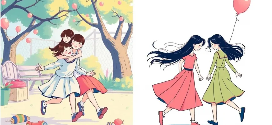 双子の姉妹を描いた映画10選