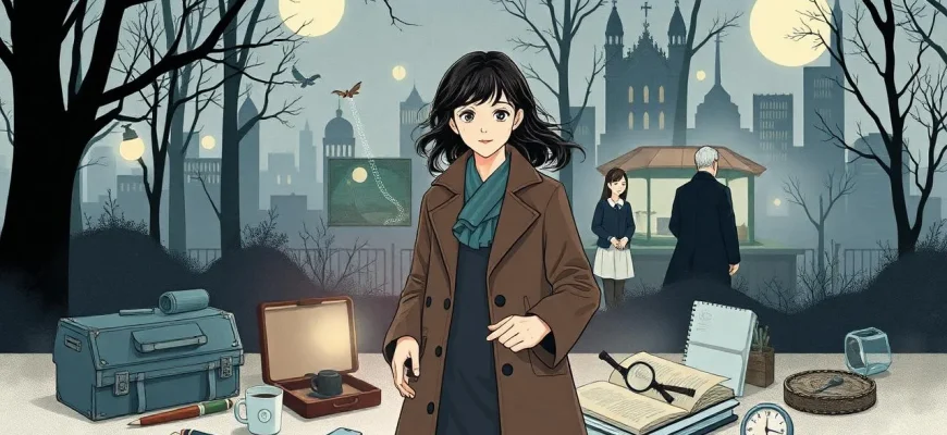 アルツハイマー病をテーマにした探偵映画のベスト10