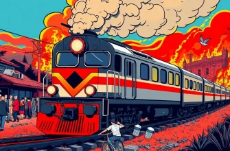 列車災害映画のベスト10