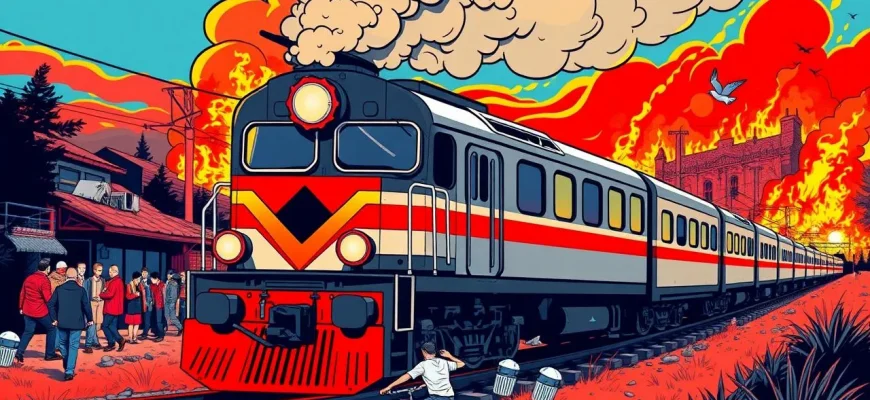 列車災害映画のベスト10