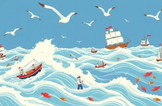 海の恋物語 - 10の感動的なメロドラマ