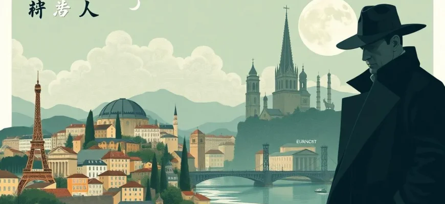 ヨーロッパの探偵映画特集