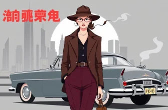 女性戦士の探偵映画10選