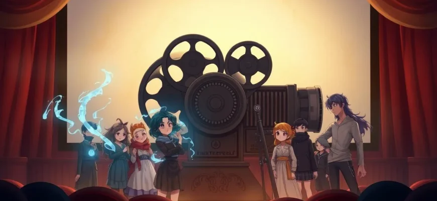 超能力ドラマ映画特集