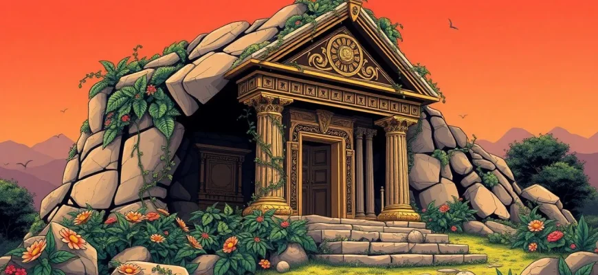 古代リキア墓地の歴史映画ベスト10