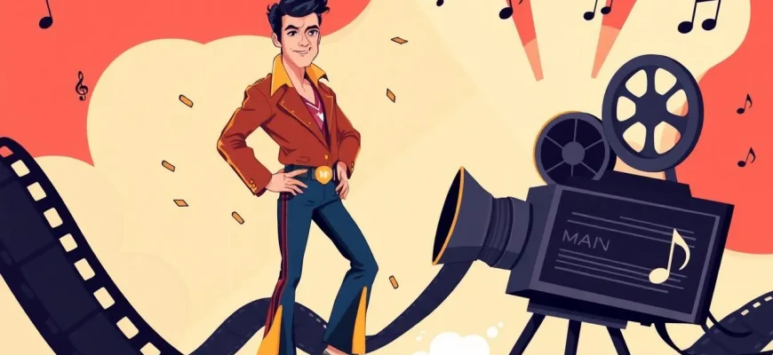 エルヴィス・プレスリーの映画10選