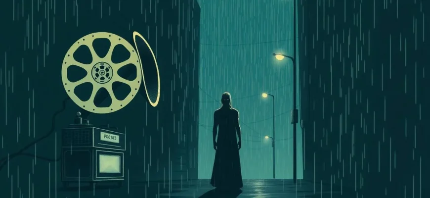 豪雨の恐怖映画10選