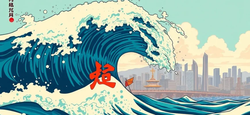 水の終末映画特集 - 10選