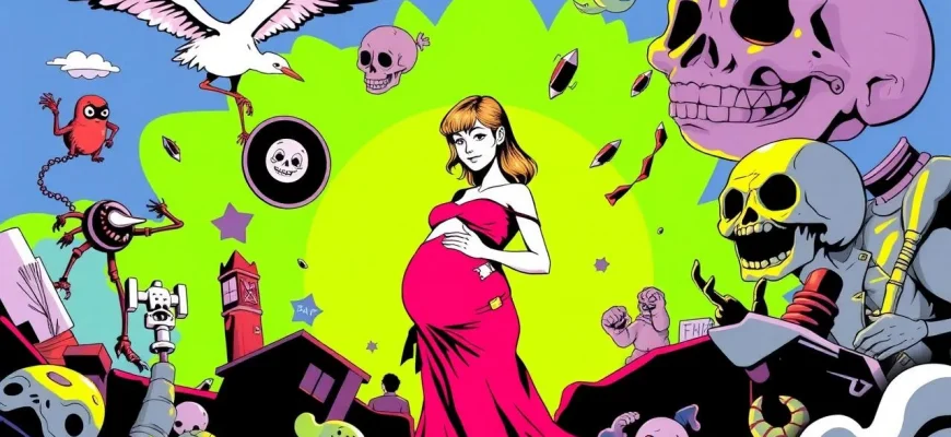 出産スリラーの映画ベスト10