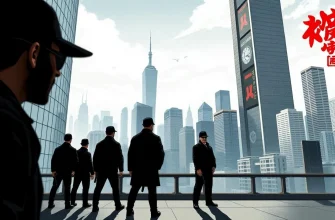 ビジネス帝国のボディガード映画