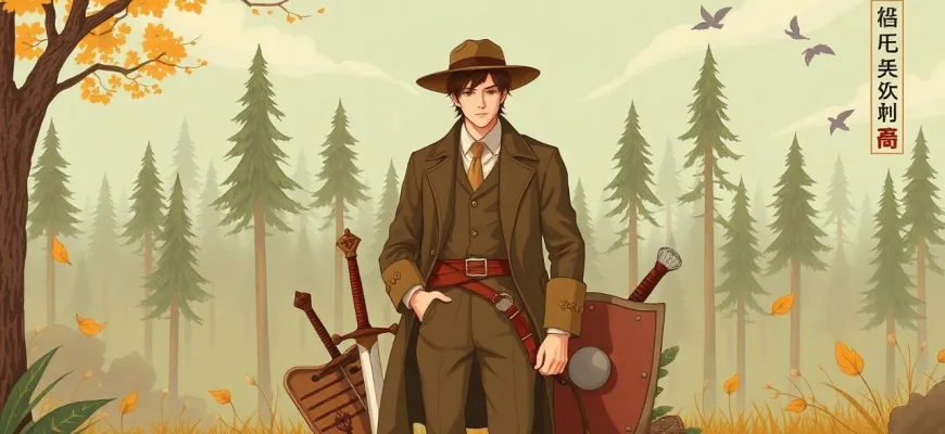 ファンタジー映画の男性ファッション特集