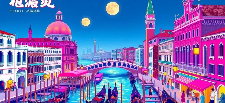 ヴェネツィアの伝記映画10選