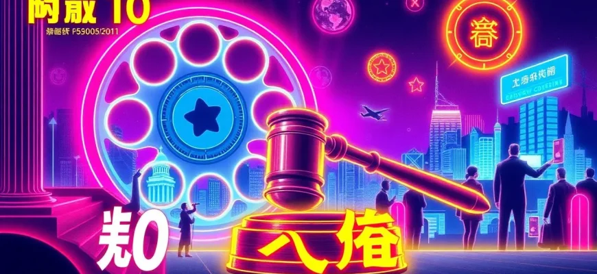 裁判官の伝記映画10選