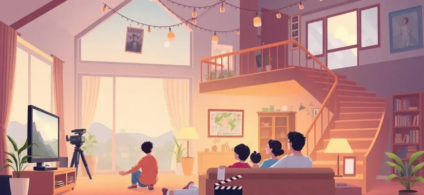 家族向け屋敷映画特集