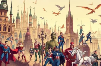 スーパーマンのファンタジー映画ベスト10