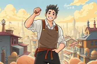 パン作りの映画10選