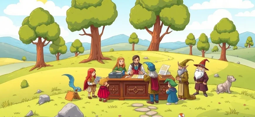 ファンタジーと官僚制の映画ベスト10