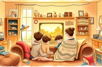 家族の絆を描くドラマ映画10選