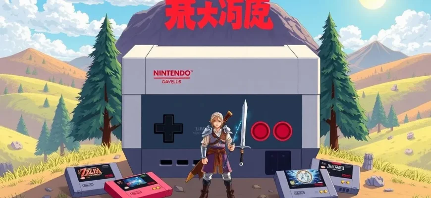 ゲーム機のファンタジー映画ベスト10