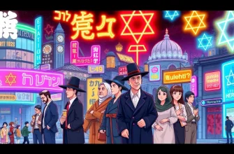 ユダヤ人伝記映画の世界