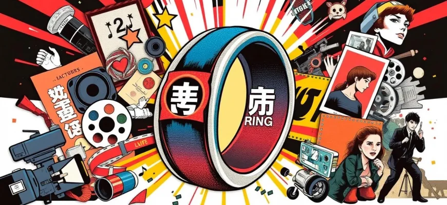 リングの映画特集