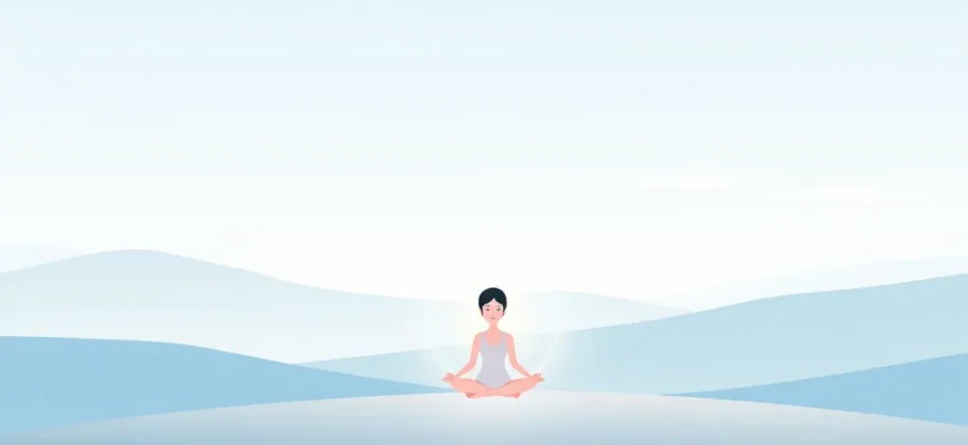 瞑想映画特集 - 心の平和と自己啓発