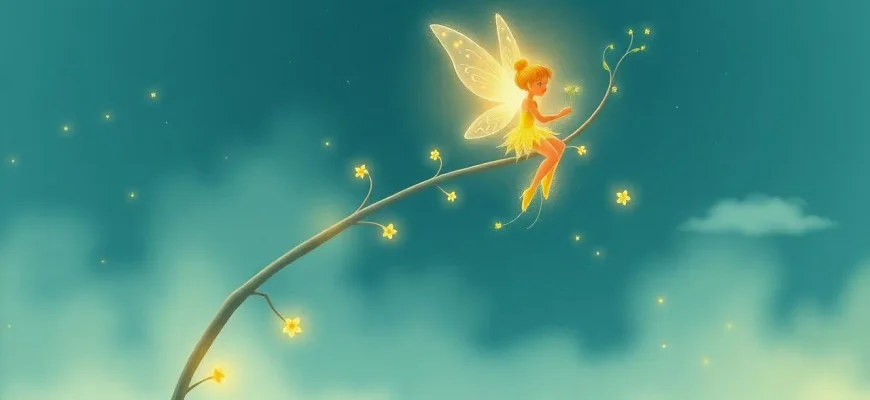 妖精の映画特集：10本の魔法の物語