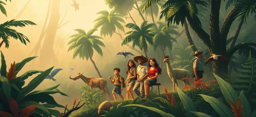 サファリのドラマ映画特集