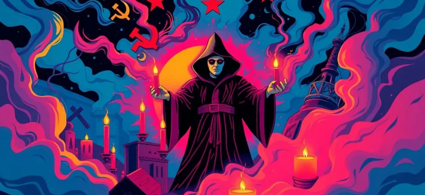 ソビエトの黒魔術映画