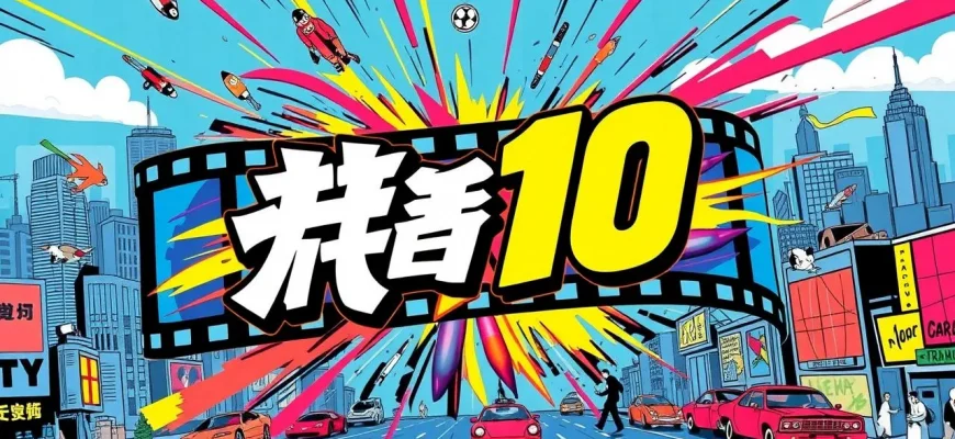 追跡映画のベスト10