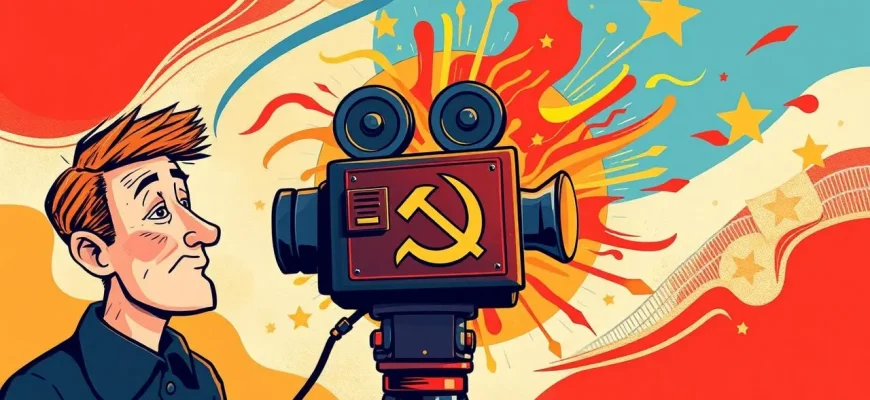 ソビエト映画のトゥレット症候群