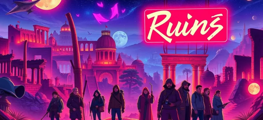 遺跡の伝記映画10選