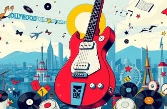 ロックスターの映画：10の名作