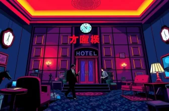 ホテルを舞台にしたスリラーの映画10選