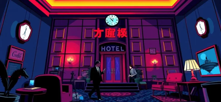 ホテルを舞台にしたスリラーの映画10選