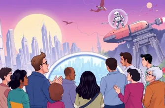 社会の意見を描くSF映画10選