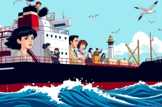 タンカーのメロドラマ映画10選