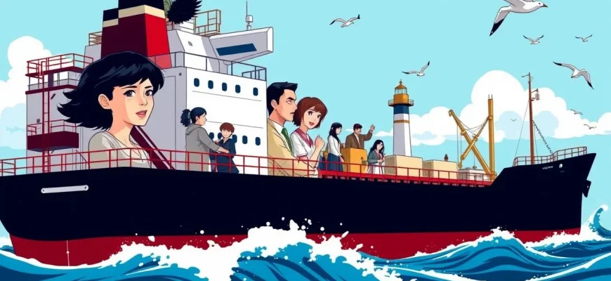 タンカーのメロドラマ映画10選