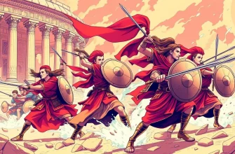 パルティアの戦士を描いた歴史映画ベスト10