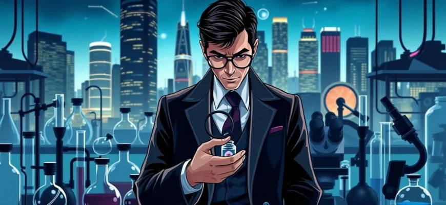 クローンの探偵映画ベスト10