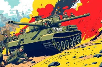 ソ連の戦車映画10選